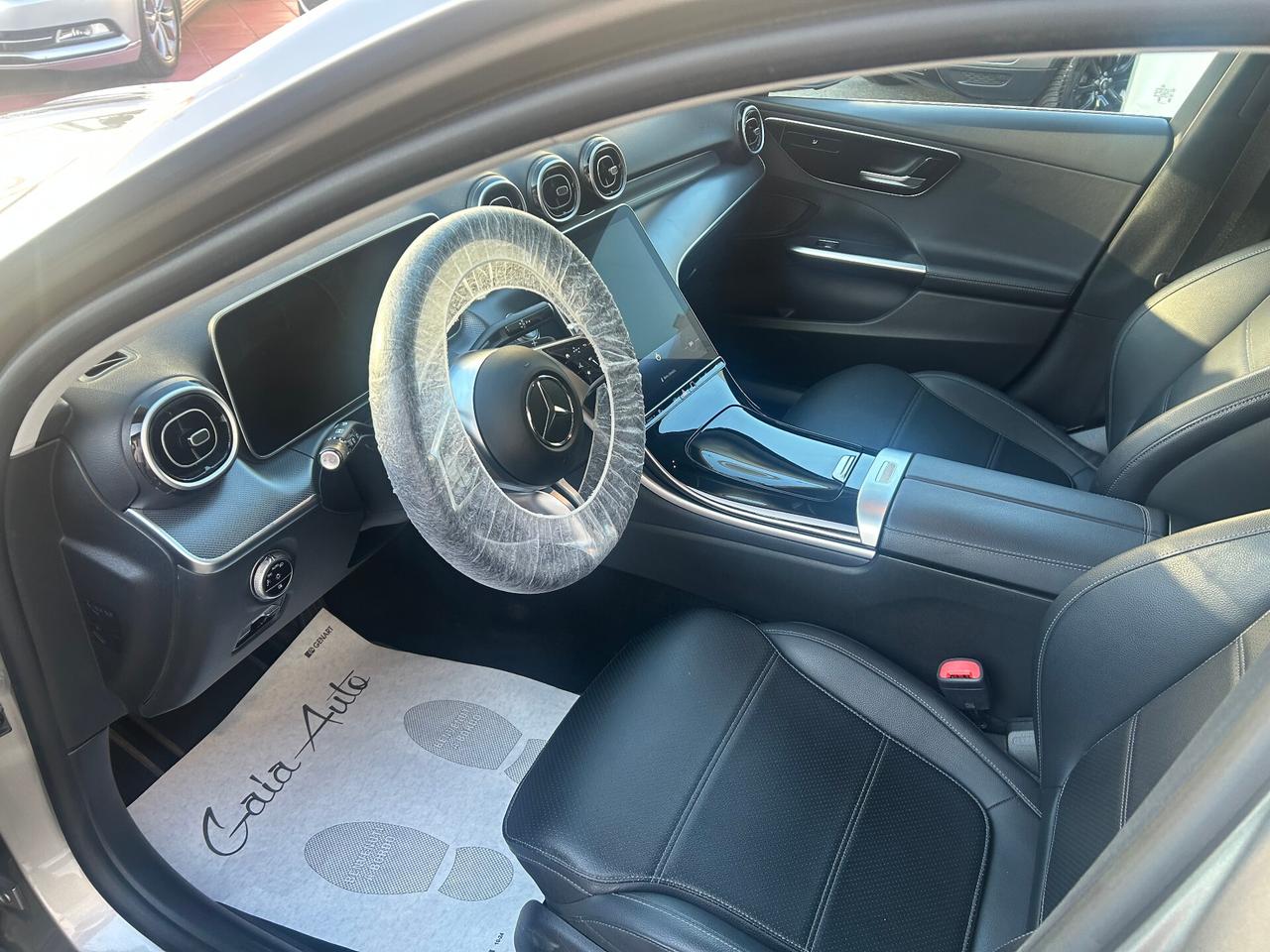 Mercedes-benz C 220 d Mild hybrid Business