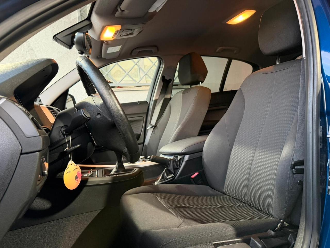 Bmw 118 118d 5p. Sport