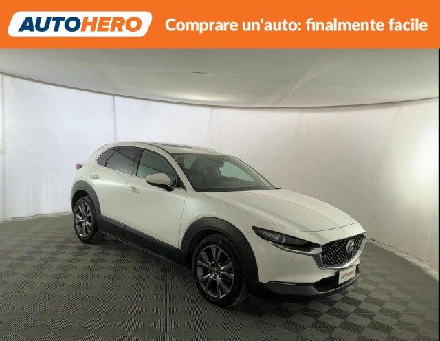 MAZDA CX-30 2.0L e-Skyactiv-X M Hybrid 2WD Exclusive