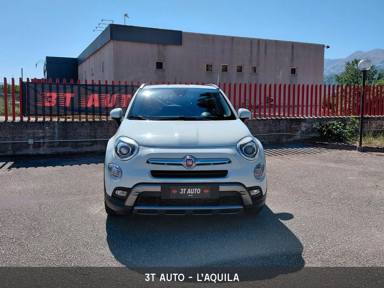 Fiat 500X 1.6 MultiJet 120 CV Cross Plus