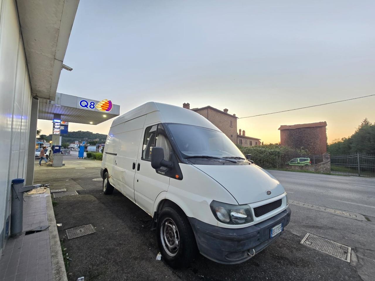 Ford transit