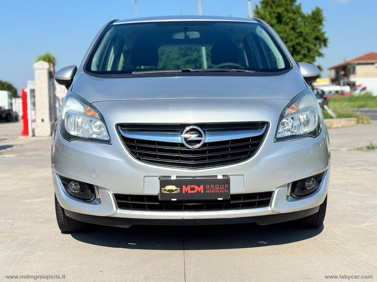 OPEL Meriva 1.6 CDTI S&S Cosmo OKJ NEOPATENTATI