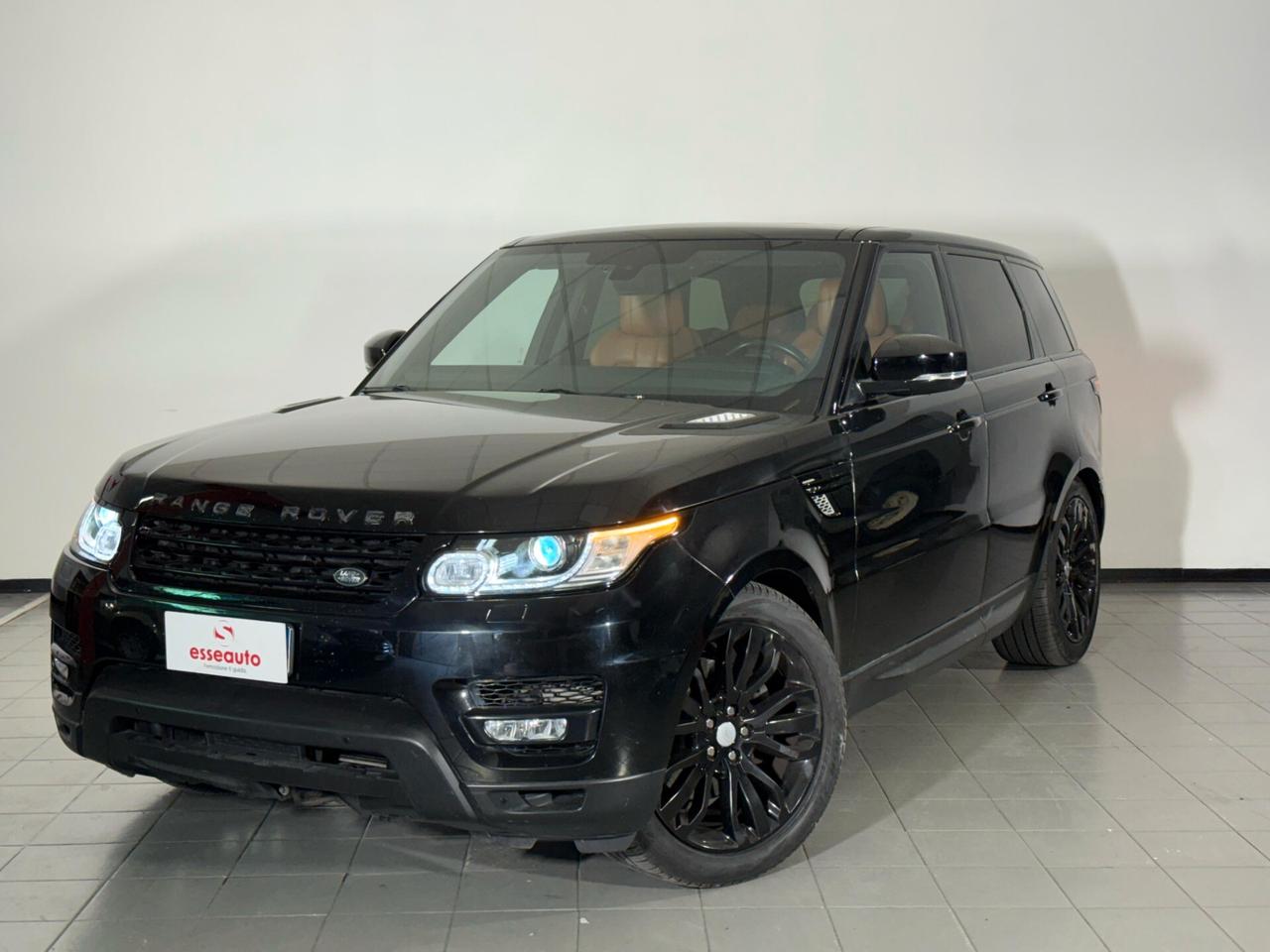 Land Rover Range Rover Sport Range Rover Sport 3.0 SDV6 HSE Dynamic