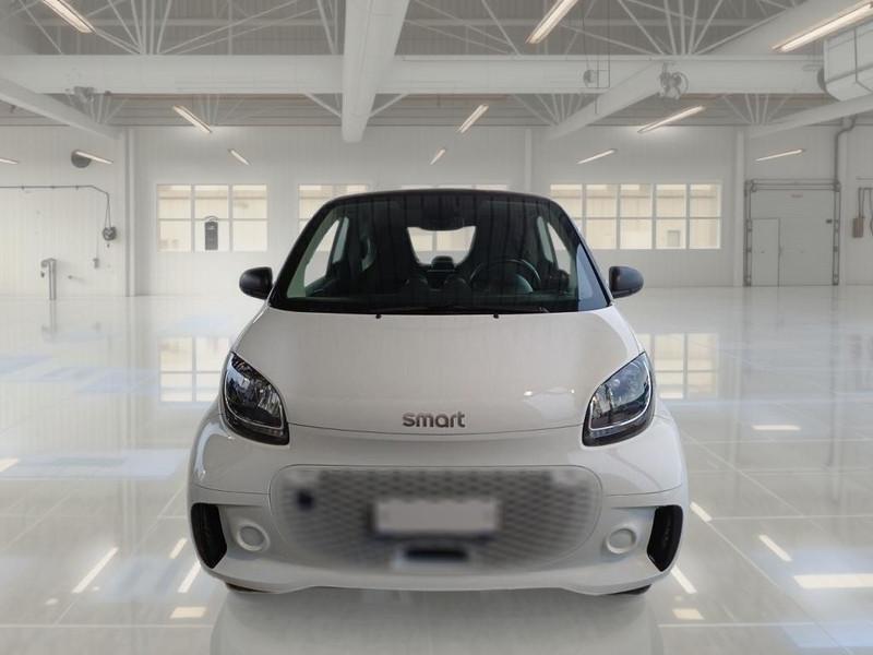 SMART FORTWO EQ 41KW PASSION 3 PORTE COUPE