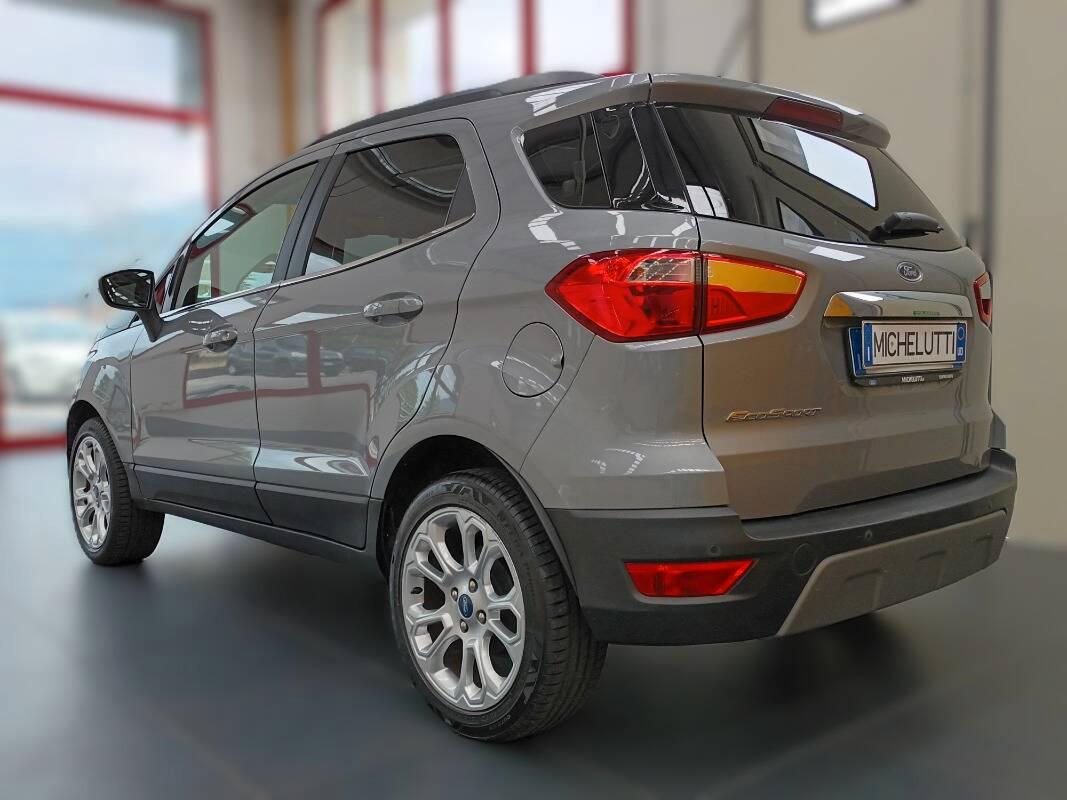 Ford EcoSport 125 cv Titanium
