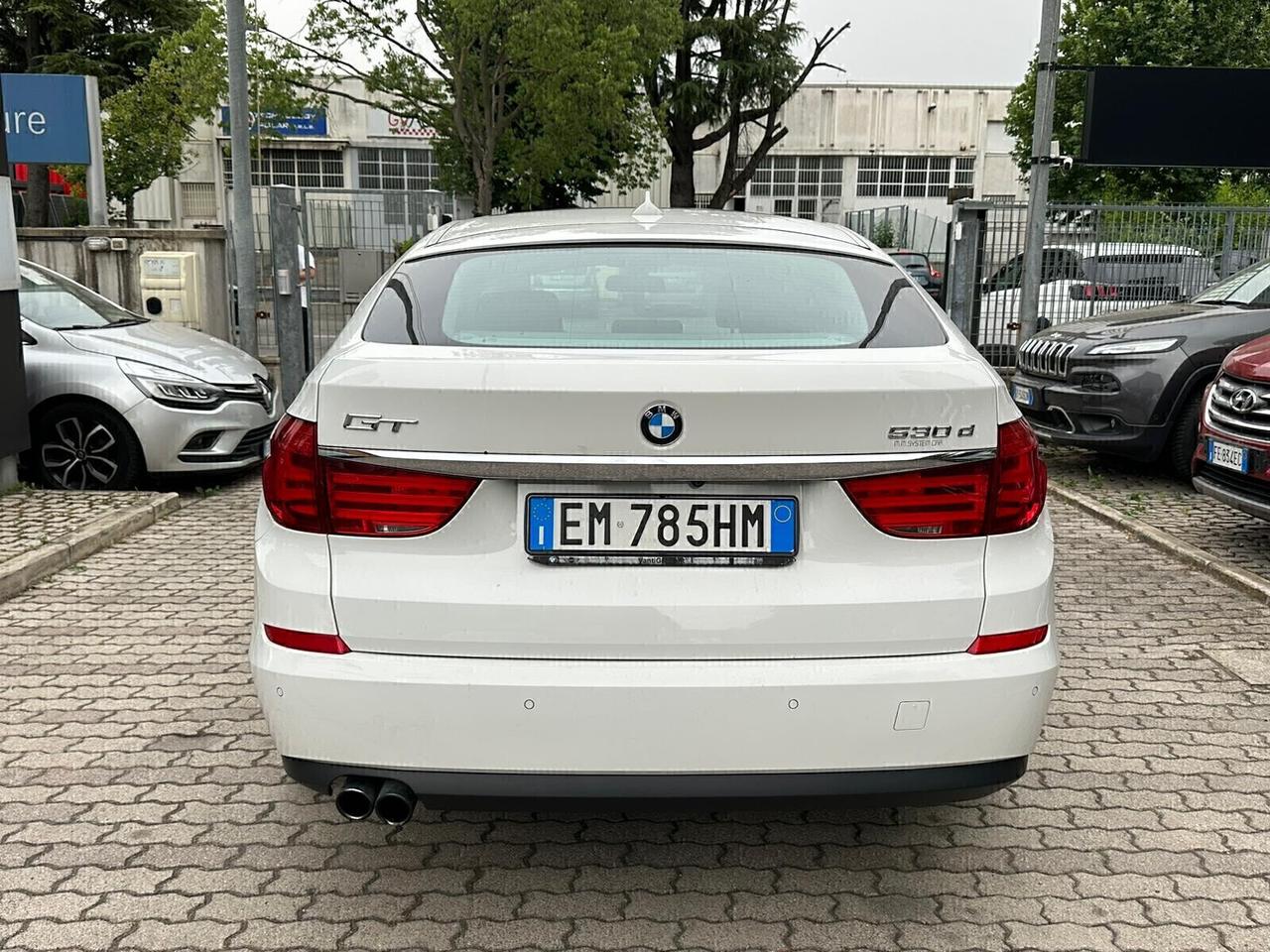 Bmw 5er Gran Turismo 530d Touring Futura