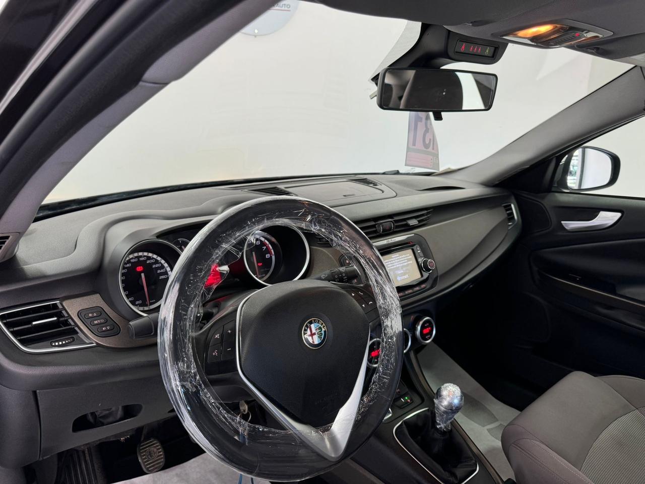 Alfa Romeo Giulietta 1.4 Turbo 120 CV GPL -GARANTITA-2014