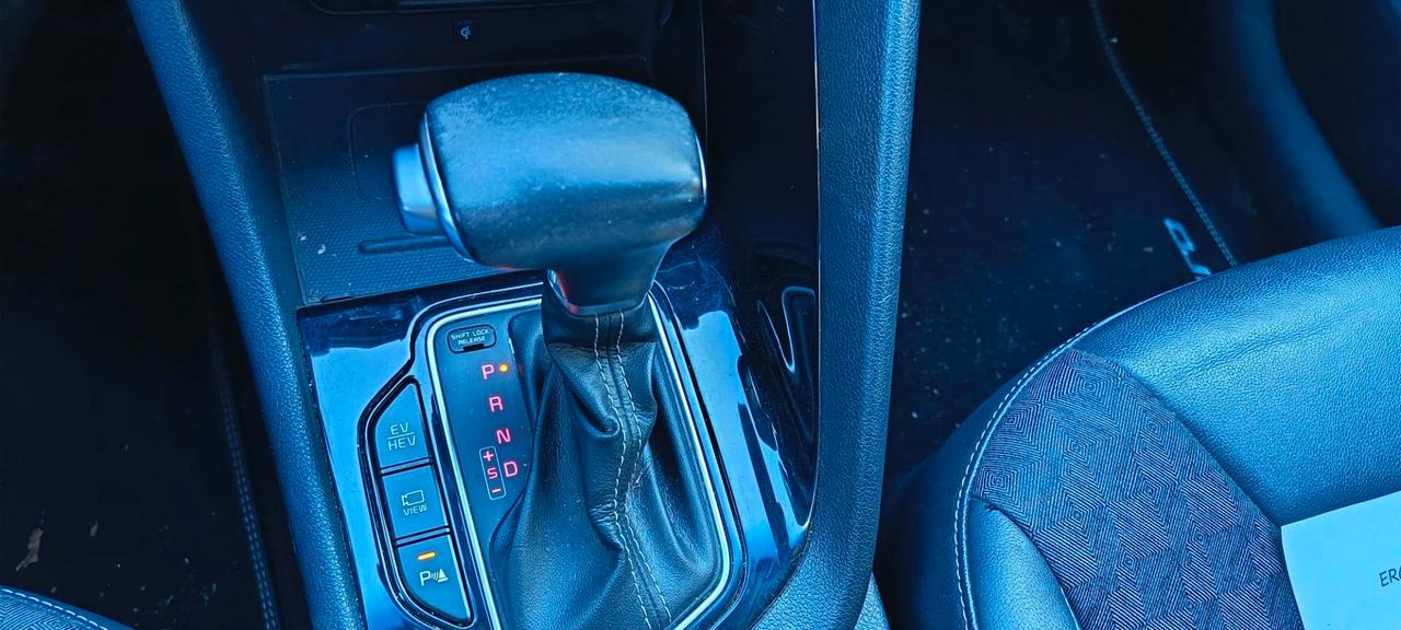 Kia Niro 1.6 GDi DCT PHEV Evolution