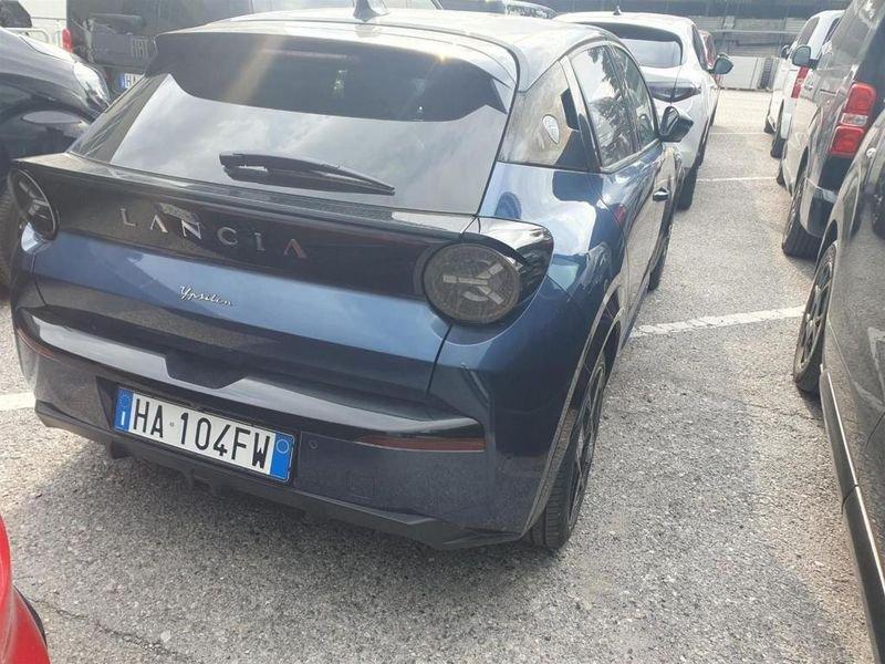 Lancia Ypsilon Elettrica Elettrico 156cv LX