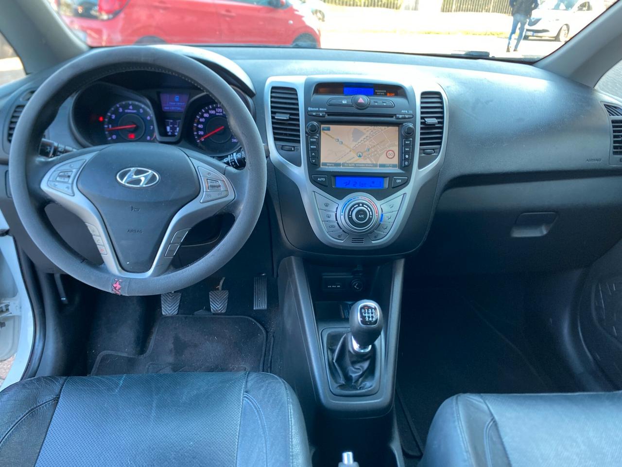 Hyundai iX20 1.6 125 CV Style