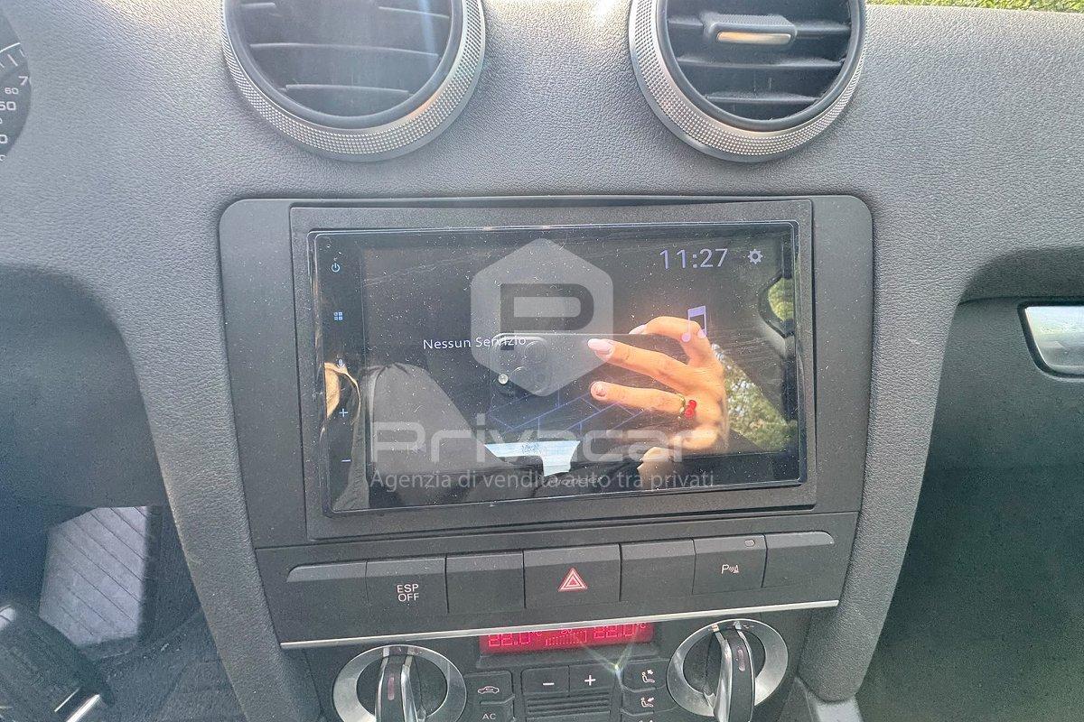 AUDI A3 SPB 1.8 TFSI S tronic Attraction