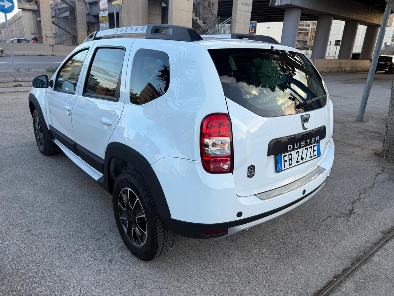 Dacia Duster 1.5 dCi 110CV Start&Stop 4x2 Serie Lim.Urban Explorer