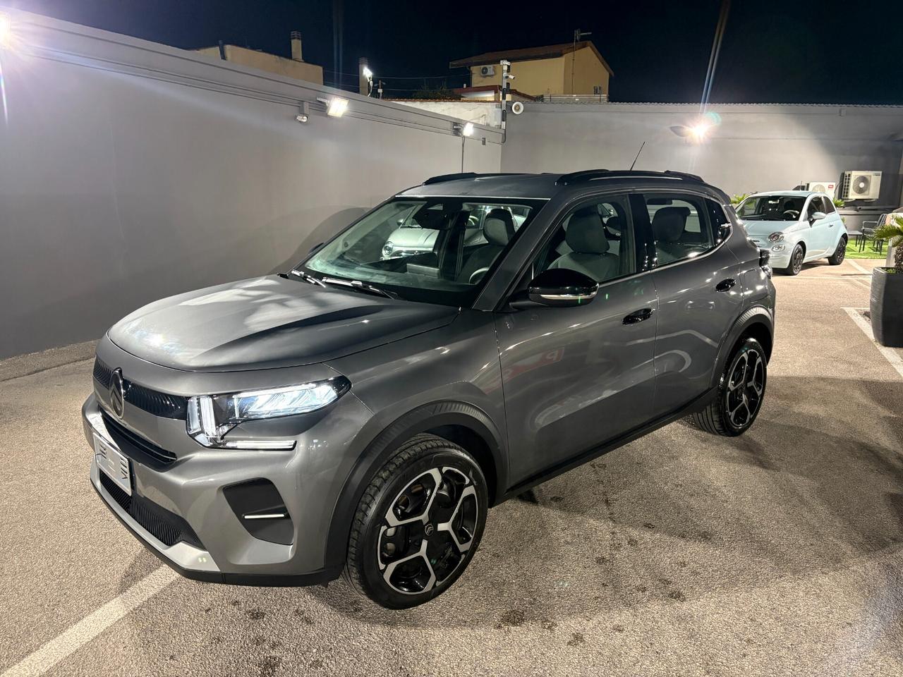 NEW Citroen C3 PureTech 100 S&S You Pack Plus KM CERTIFICATI