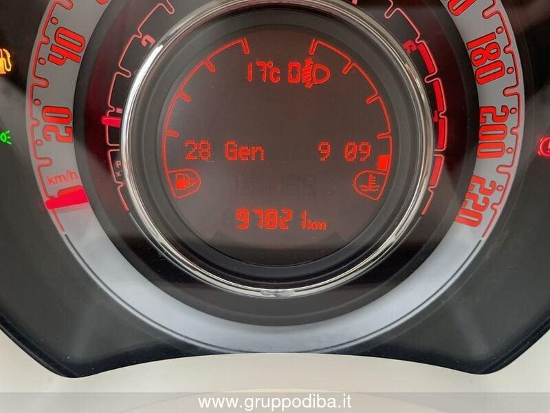 FIAT 500 III 2015 Benzina 1.2 Pop 69cv