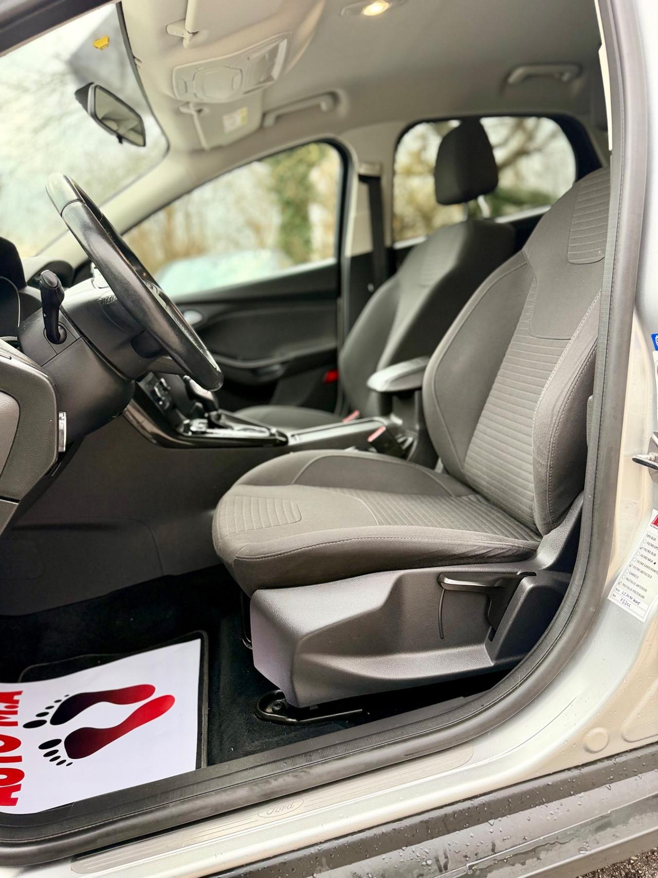 Ford Focus 2017 1.5 TDCi km solo 78,000 OK NEOPATENTATI Titanium