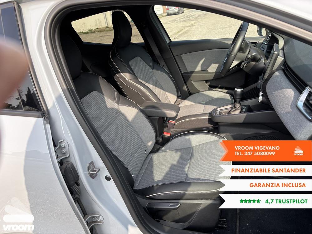 RENAULT Clio 5ª serie Clio TCe 100 CV GPL 5 po...