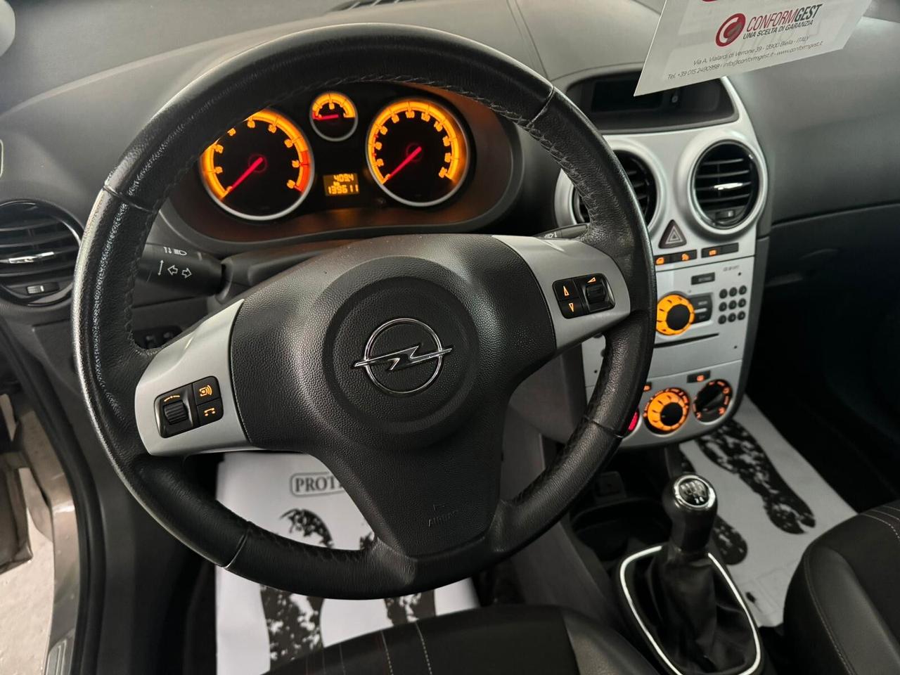 Opel Corsa 1.2 85CV 5 porte GPL-TECH Elective