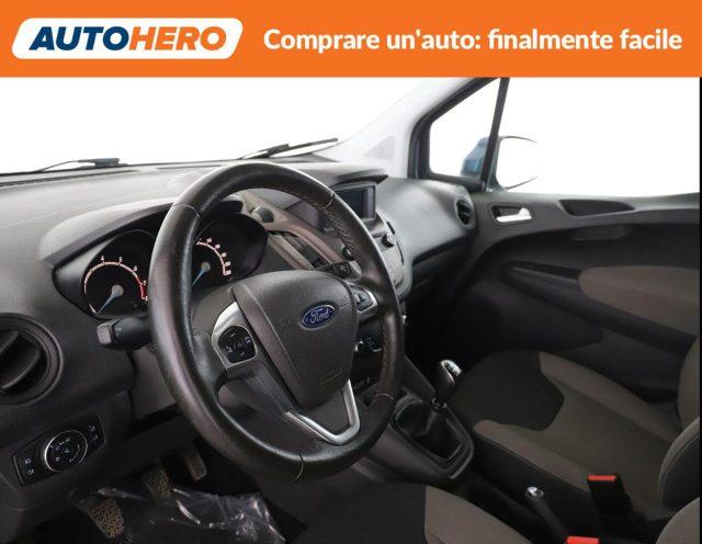 FORD Tourneo Courier 1.0 EcoBoost 100 CV Plus