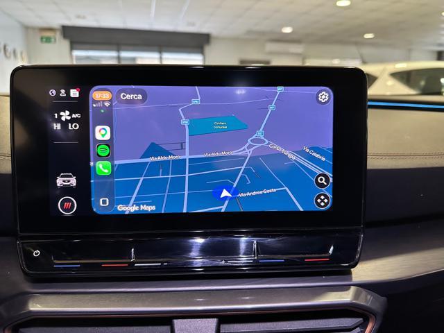 CUPRA Formentor 1.4 e-Hybrid DSG