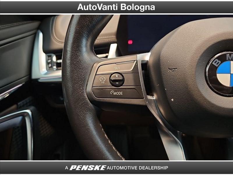 BMW X1 X1 xdrive20d mhev 48V X-Line auto