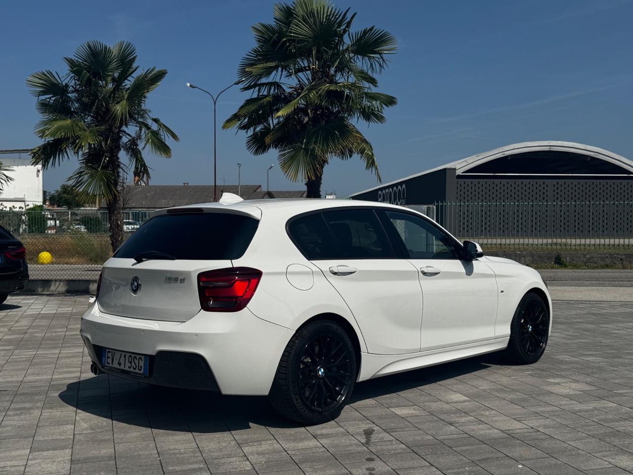 Bmw 125 125d 5p. Msport