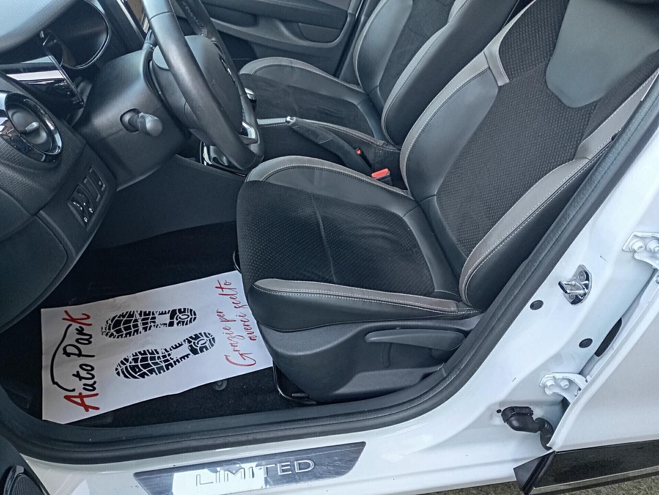 Renault Clio 5P 0.9 TCe 90CV Limited