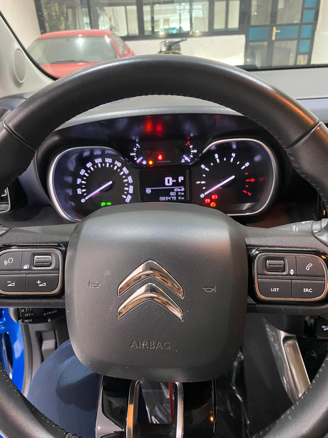 Citroen C3 Aircross C3 Aircross BlueHDi 120 S&S EAT6 Shine Pack