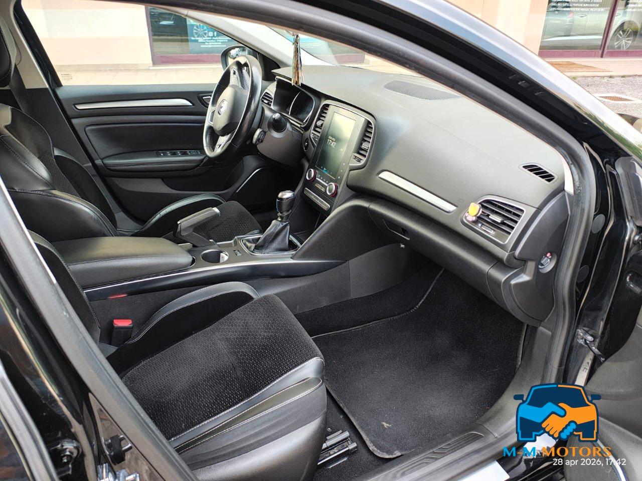 Renault Megane 5 Porte Megane 1.5 dci energy Bose 110cv