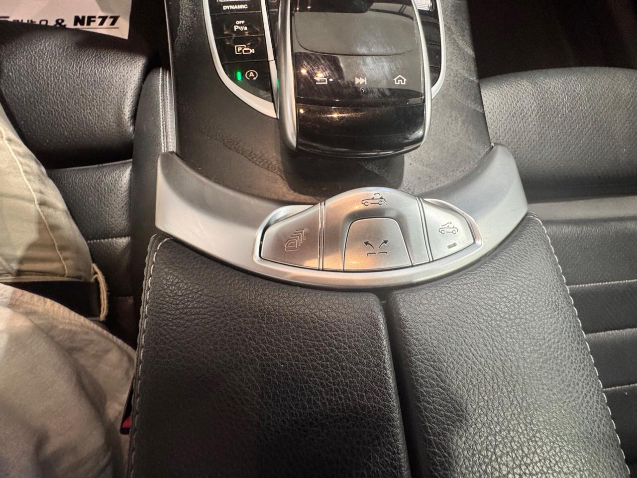 Mercedes-benz C 220 d Auto Cabrio Premium Plus