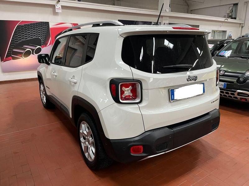 Jeep Renegade 1.6 MJet 120cv Limited