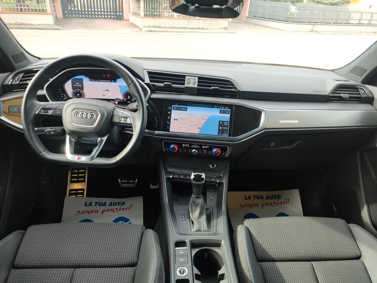 Audi Q3 SPB 40 TDI quattro S tronic S line edition