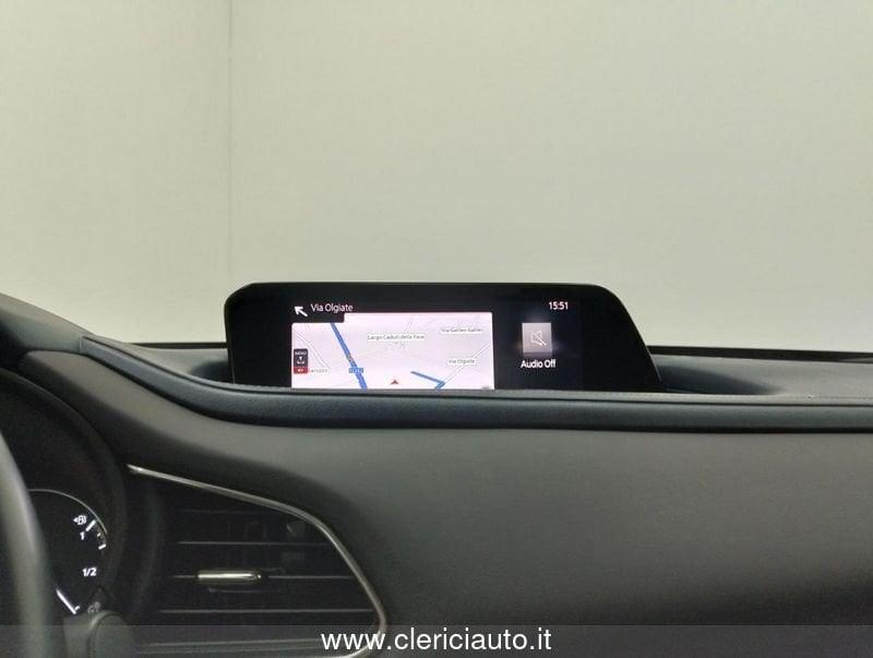 Mazda CX-30 2.0L Skyactiv-G M Hybrid 2WD Executive