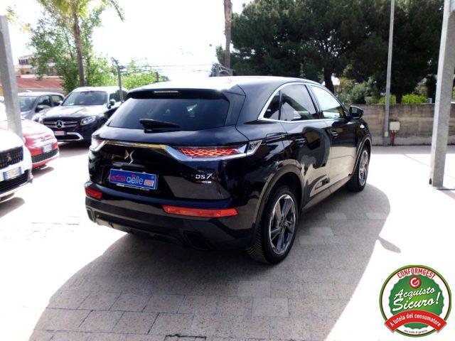 DS AUTOMOBILES DS 7 Crossback BlueHDi 130 aut. Grand Chic