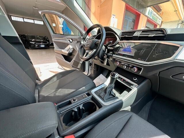 Audi Q3 35 TDI S tronic Business Advanced 73.000KM PERFETTA