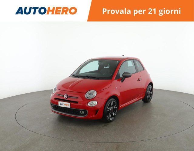 FIAT 500 1.2 S