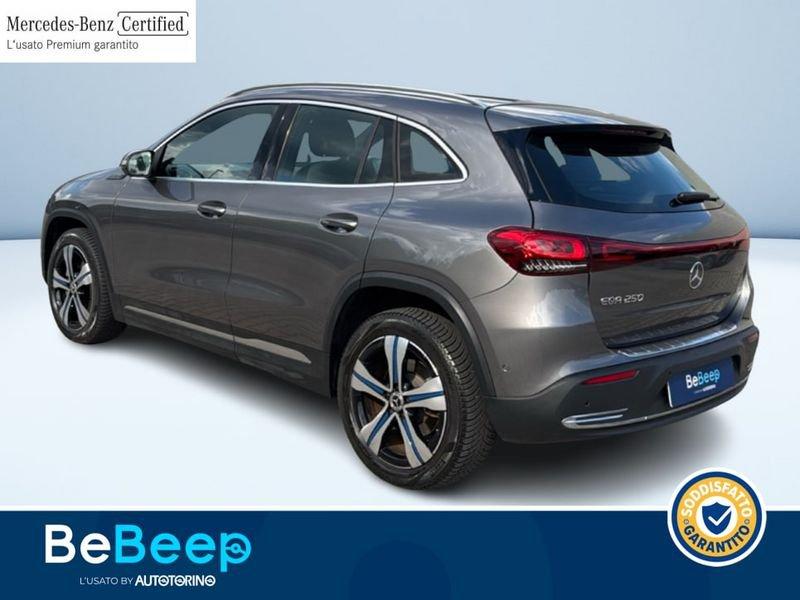 Mercedes-Benz EQA 250 SPORT
