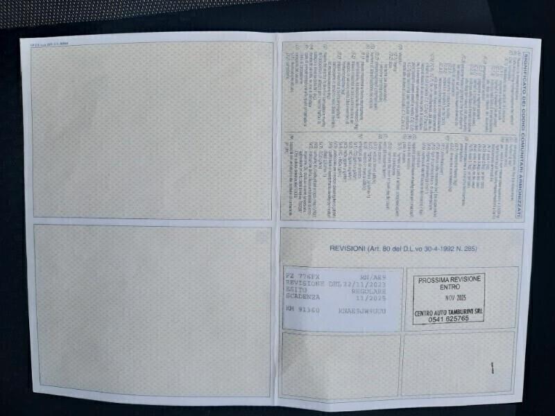 Nissan Qashqai 1.5 dCi 115cv *FULL OPT.* daVETRINA