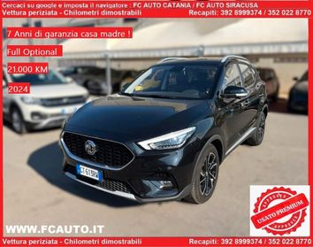 Mg ZS 1.5 VTi-tech Luxury