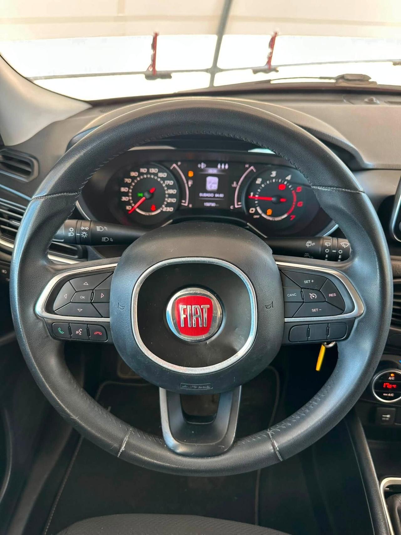 Fiat Tipo 1.6 Mjt S&S DCT 5 porte S-Design