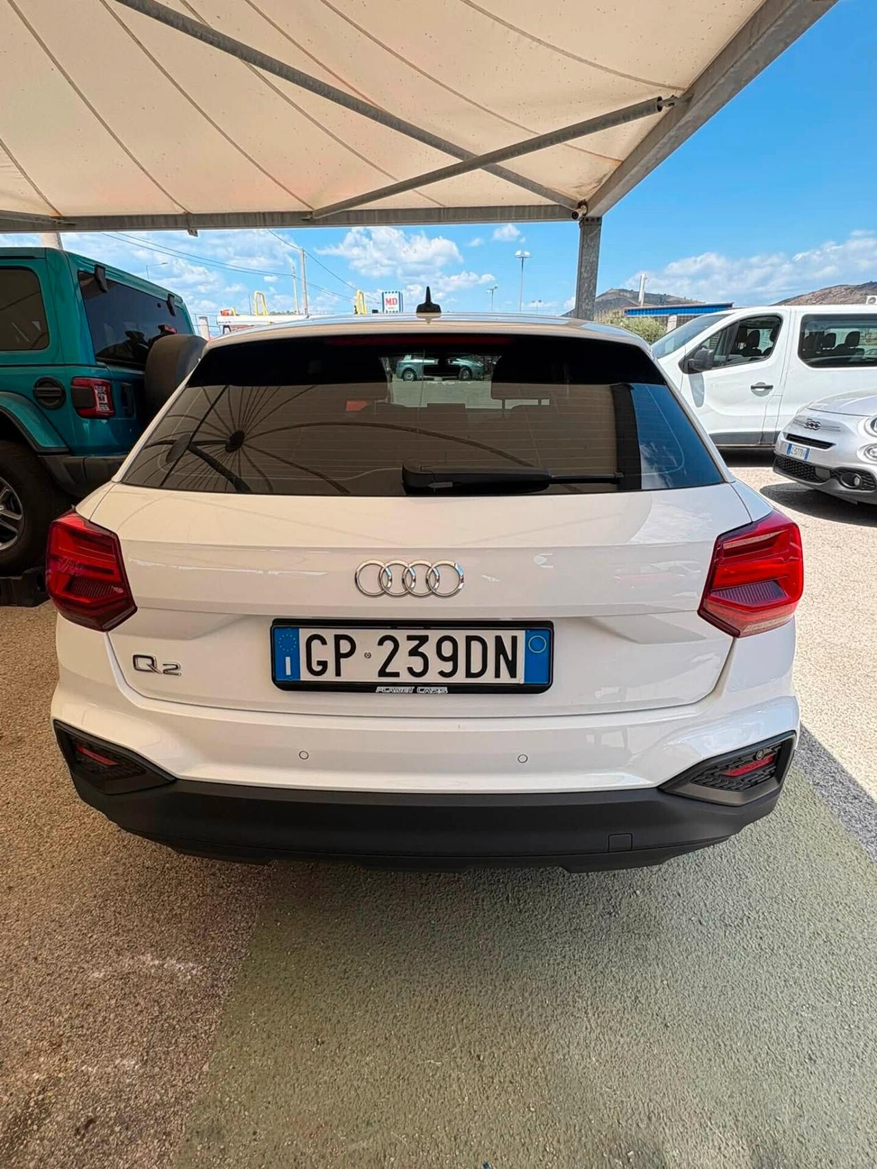 Audi Q2 30 TDI S tronic Business Advanced