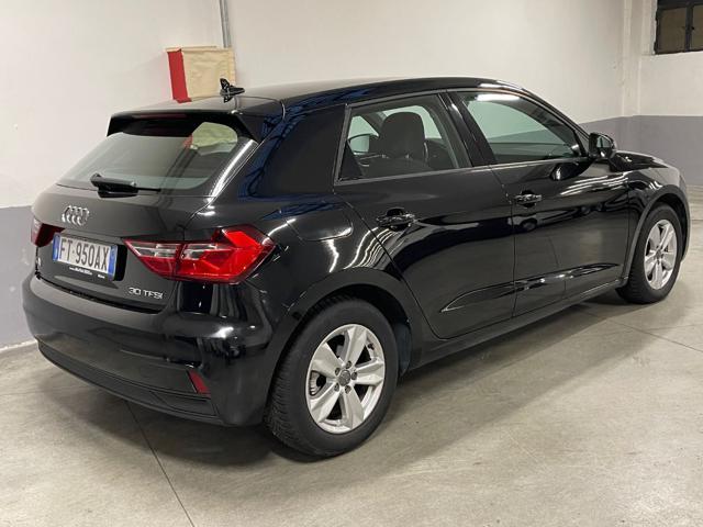 AUDI A1 SPB 30 TFSI S tronic