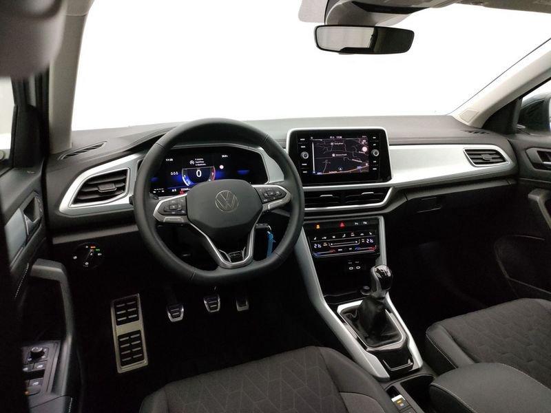 Volkswagen T-Roc T-Roc 1.0 tsi Life 115cv
