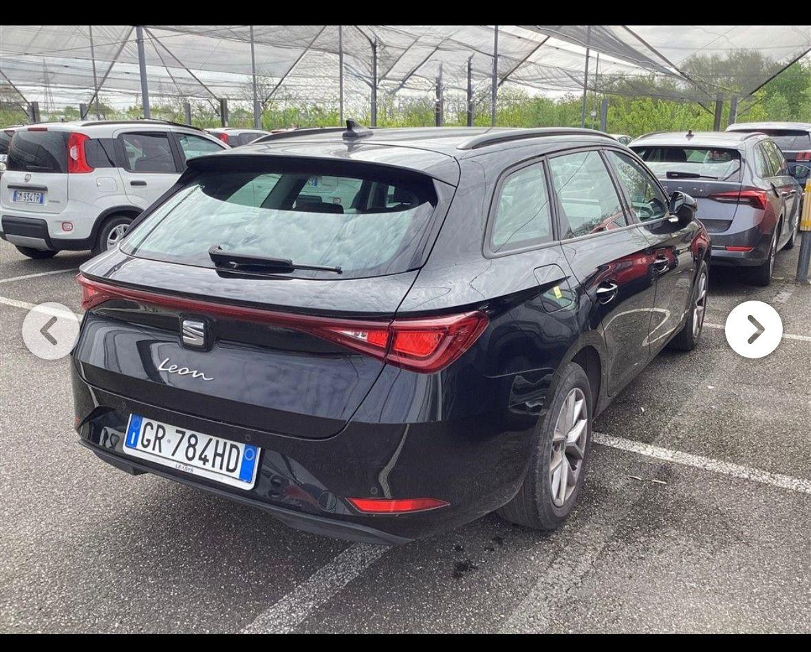 Seat Leon Sportstourer 2.0 tdi Style 115cv