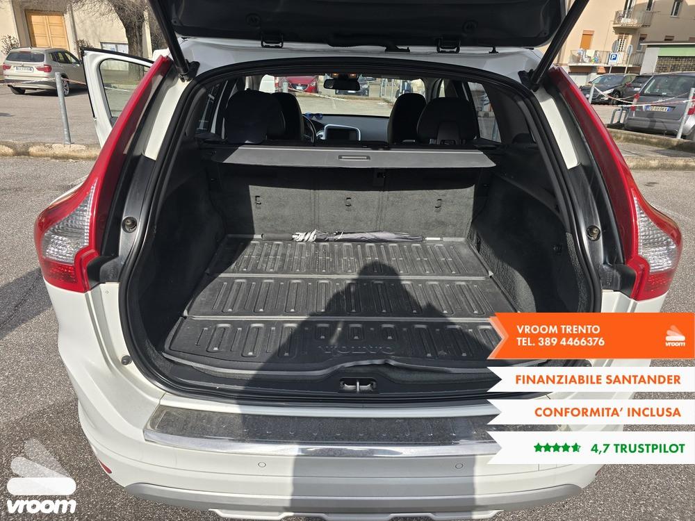 VOLVO XC60 (2008-2018) XC60 D4 AWD Geartronic B...