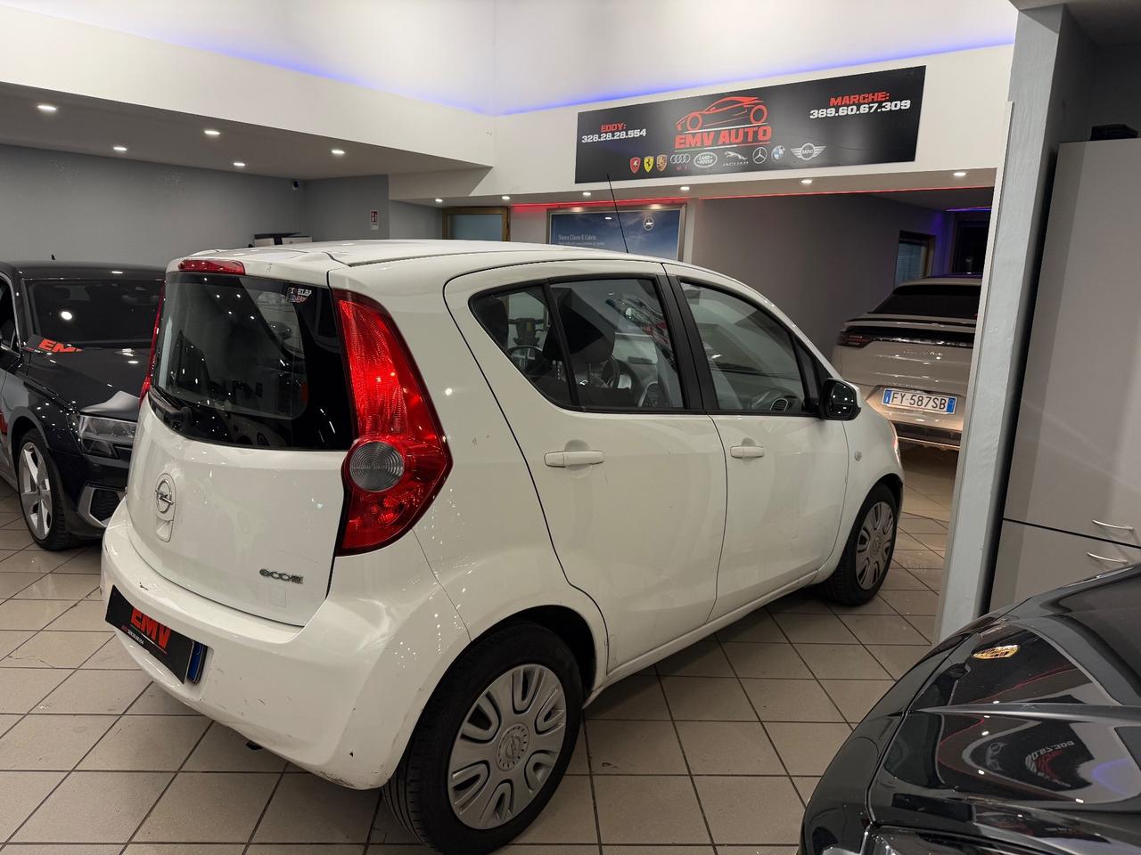 Opel Agila 1.0 12V 65CV Enjoy