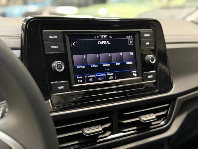 VOLKSWAGEN T-Roc 1.0 TSI