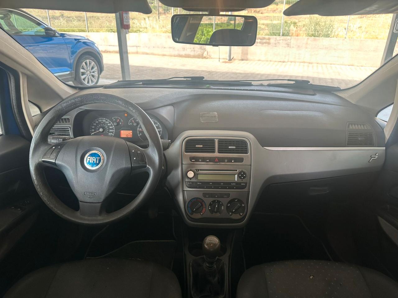 FIAT GRANDE PUNTO 1.2 BENZINA 12/2006