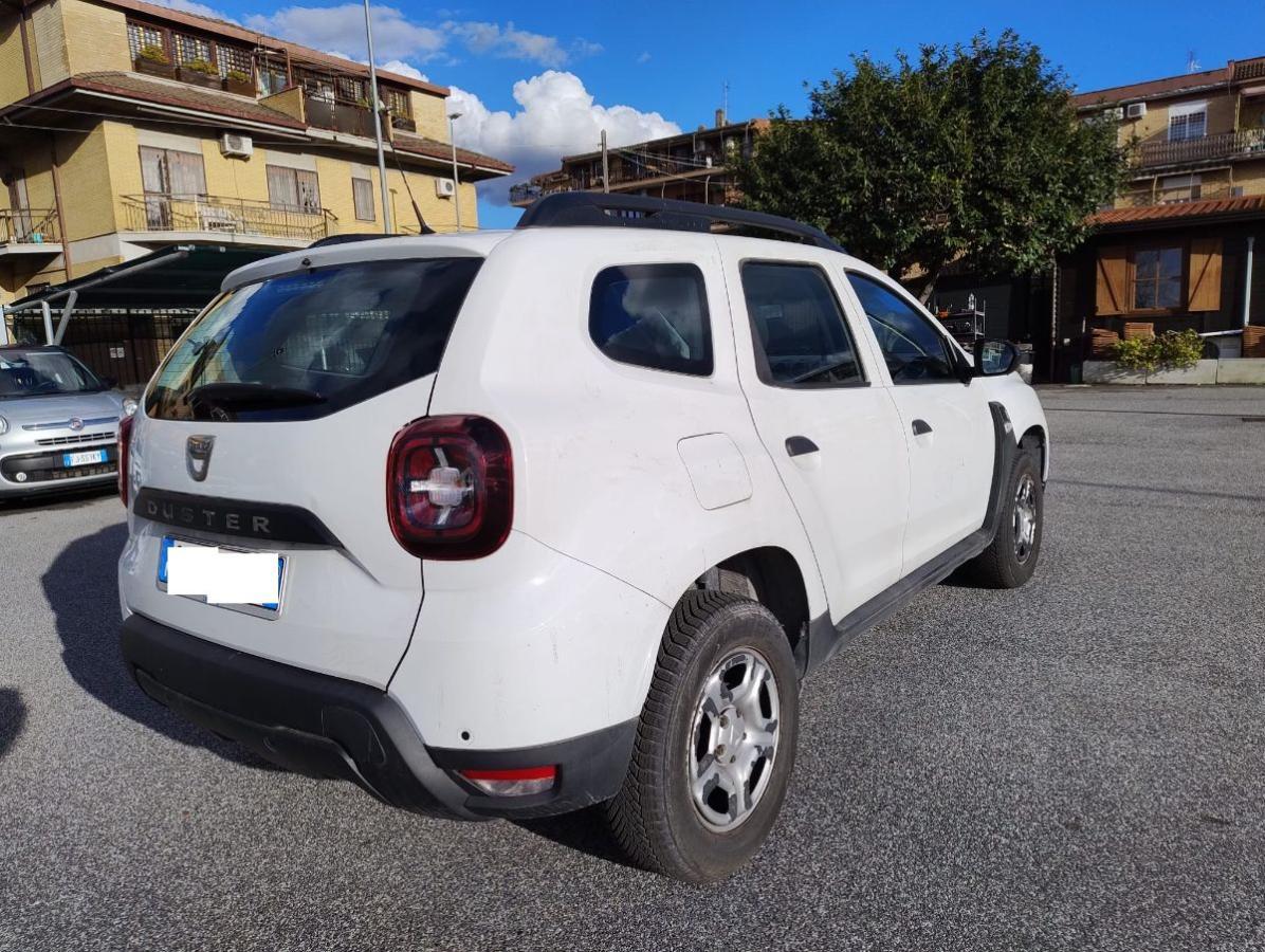 DACIA Duster 1.5 Blue dCi 8V 115CV 4x4 Essent.
