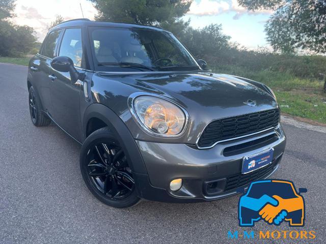 MINI Countryman Mini Cooper SD Countryman+ TETTO