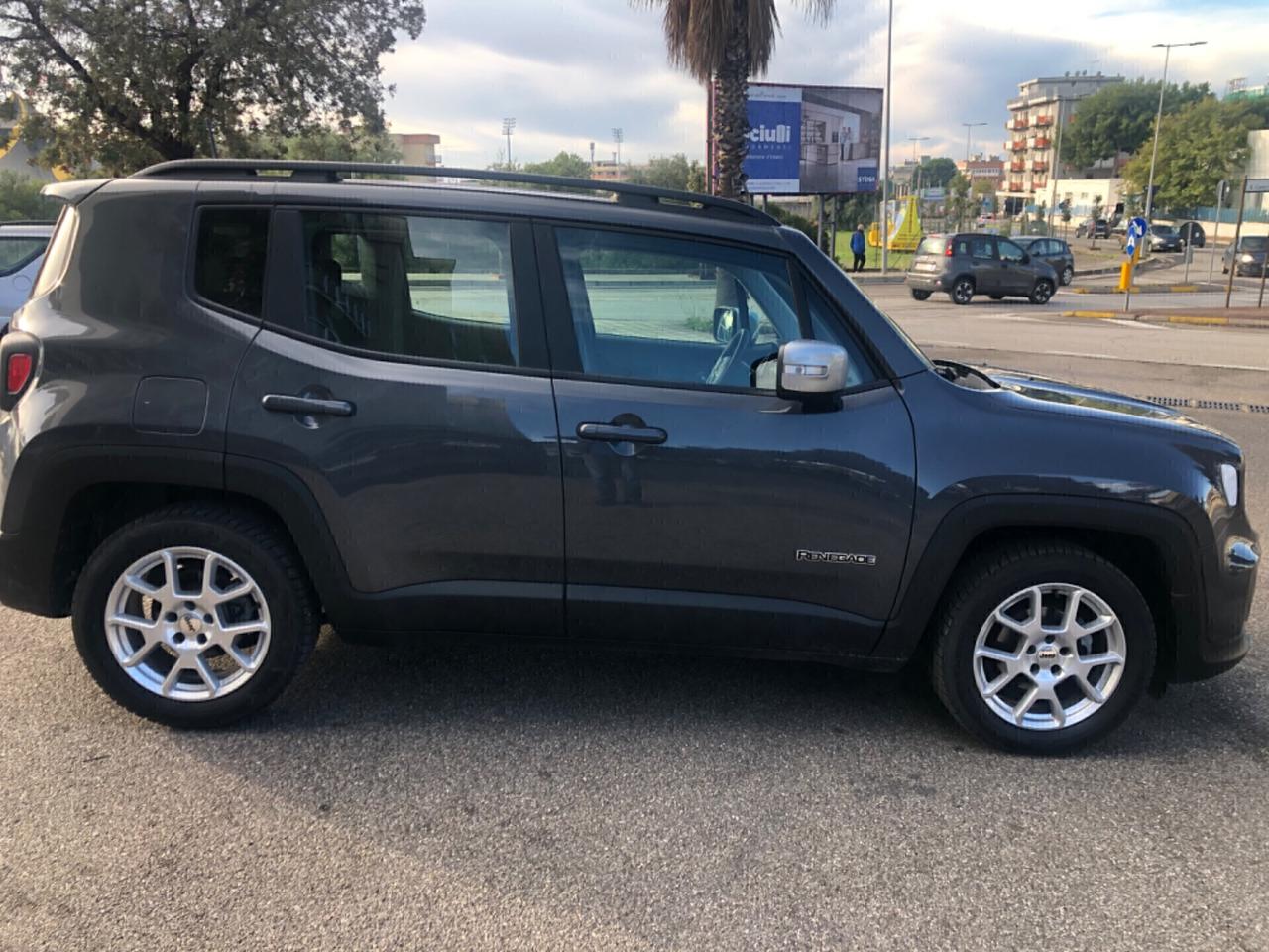 Jeep Renegade 1.6 Mjt 130 CV Limited RETROCAMERA